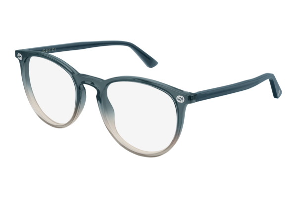 Okulary korekcyjne Gucci GG0027O 023