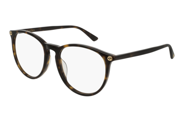 Okulary korekcyjne Gucci GG0027OA 009