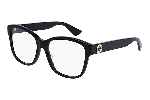 Okulary korekcyjne Gucci GG0038ON 001