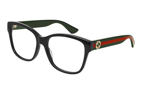 Okulary korekcyjne Gucci GG0038ON 011