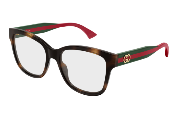 Okulary korekcyjne Gucci GG0038ONN 002