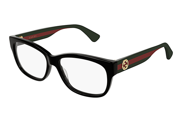 Okulary korekcyjne Gucci GG0278O 011