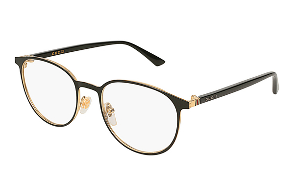 Okulary korekcyjne Gucci GG0293O 002