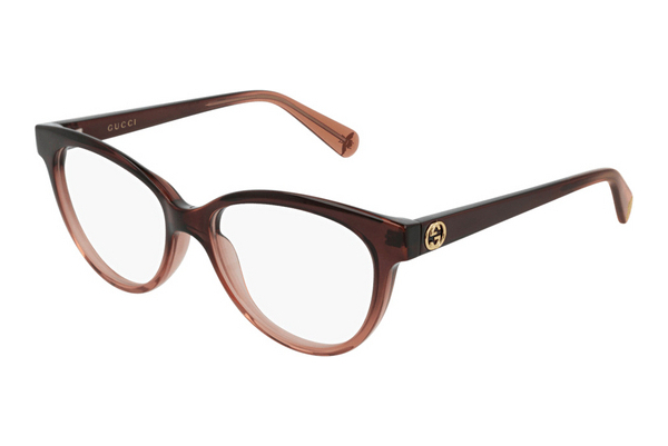 Okulary korekcyjne Gucci GG0373O 003