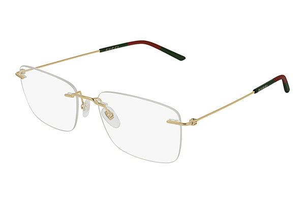 Okulary korekcyjne Gucci GG0399O 002