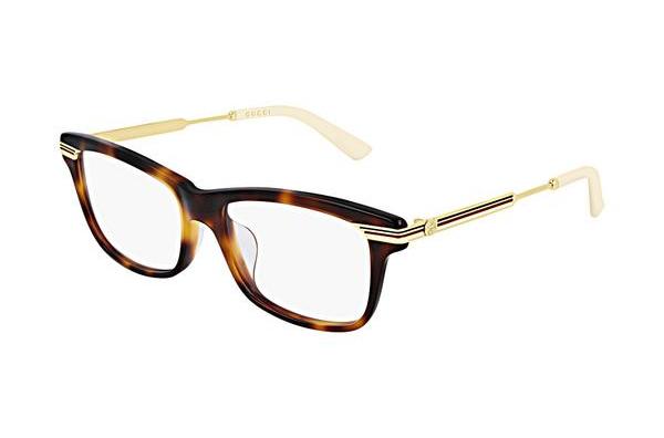 Okulary korekcyjne Gucci GG0524O 006