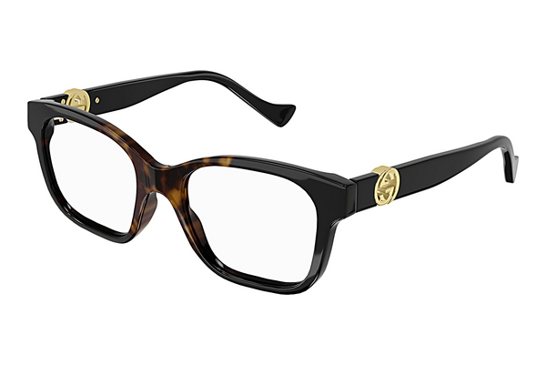 Okulary korekcyjne Gucci GG1025O 005