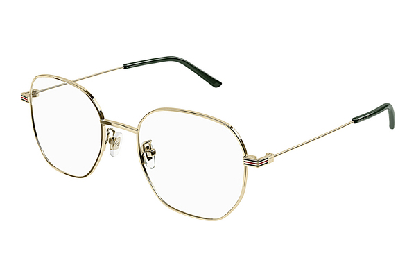 Okulary korekcyjne Gucci GG1125OA 002