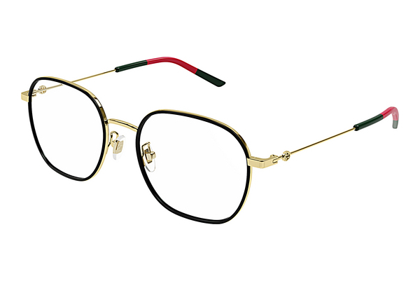 Okulary korekcyjne Gucci GG1198OA 001