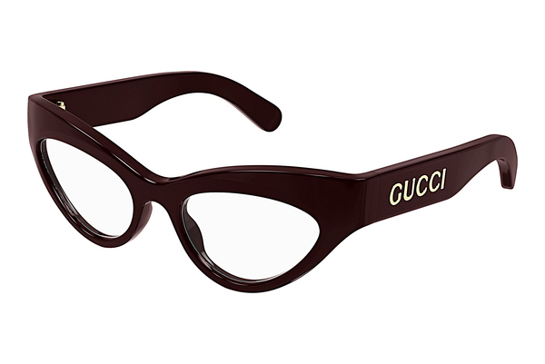 Okulary korekcyjne Gucci GG1295O 002