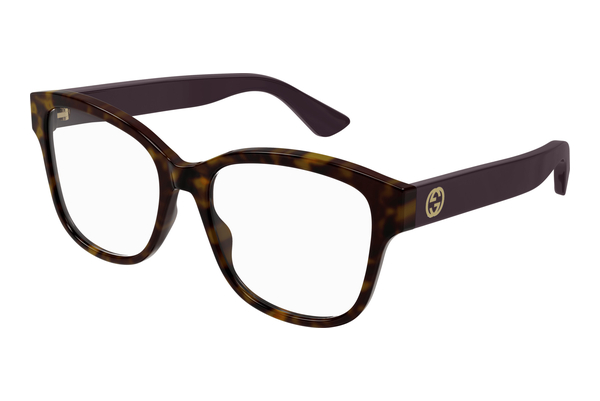 Okulary korekcyjne Gucci GG1340O 008