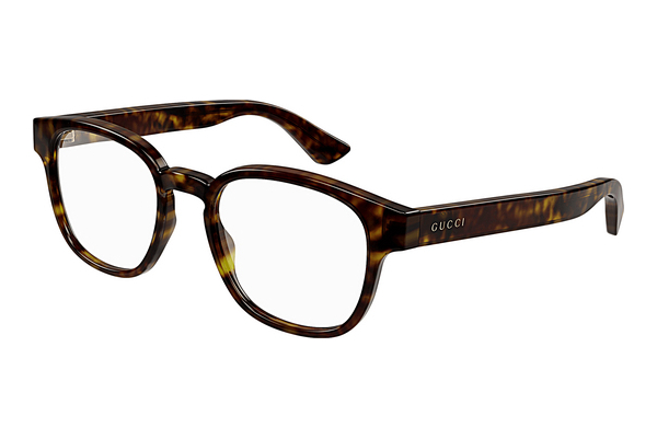 Okulary korekcyjne Gucci GG1343O 002