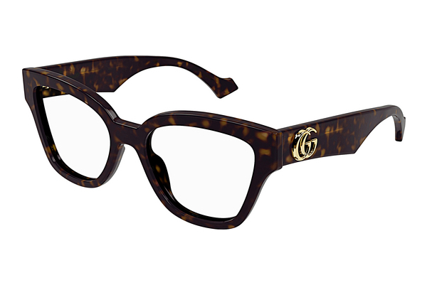 Okulary korekcyjne Gucci GG1424O 002