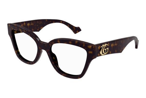 Okulary korekcyjne Gucci GG1424O 006