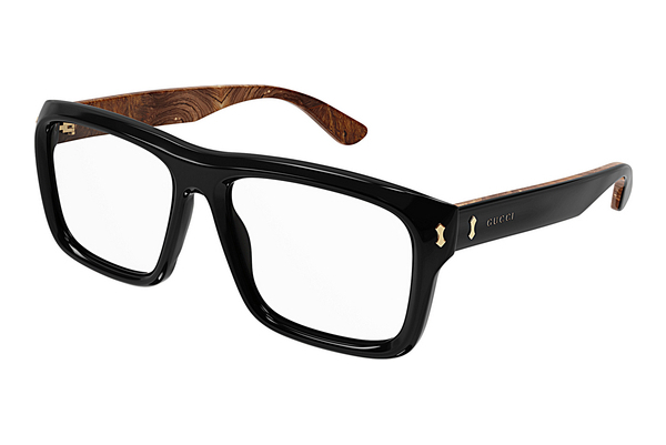 Okulary korekcyjne Gucci GG1462O 001