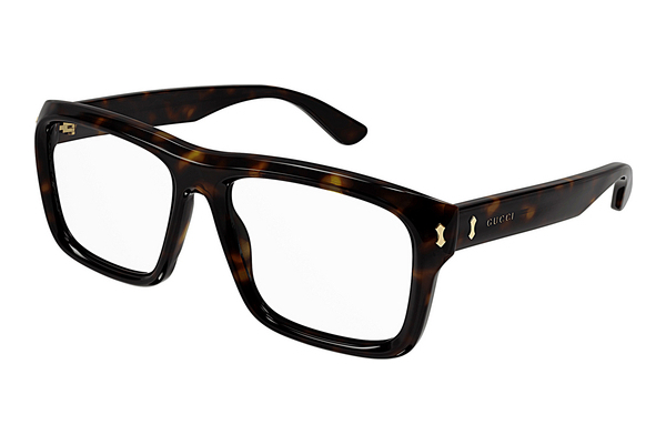 Okulary korekcyjne Gucci GG1462O 002