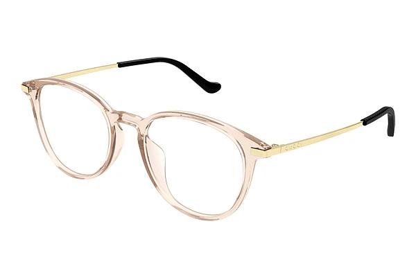 Okulary korekcyjne Gucci GG1466OA 003