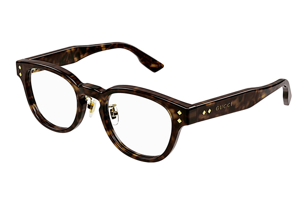 Okulary korekcyjne Gucci GG1470OJ 002