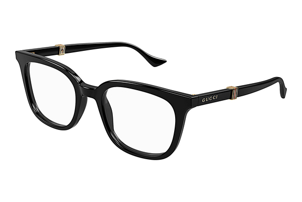 Okulary korekcyjne Gucci GG1497O 001