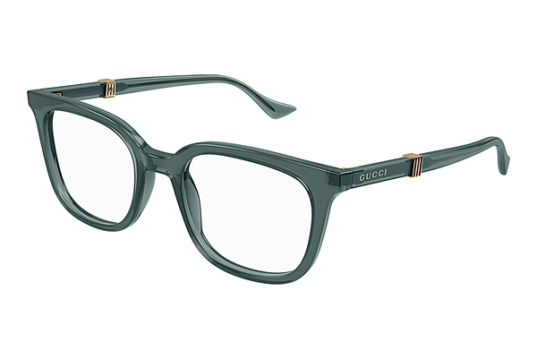 Okulary korekcyjne Gucci GG1497O 007