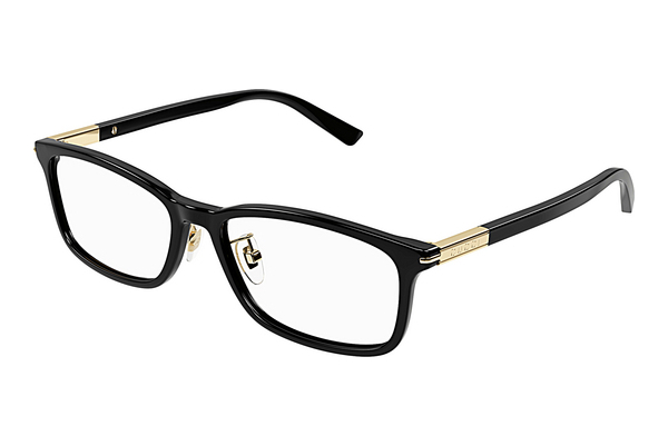 Okulary korekcyjne Gucci GG1506OJ 001