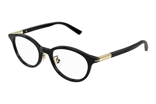 Okulary korekcyjne Gucci GG1507OJ 001