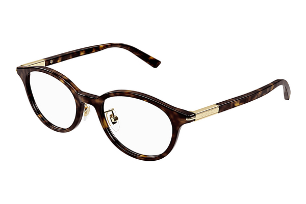 Okulary korekcyjne Gucci GG1507OJ 002