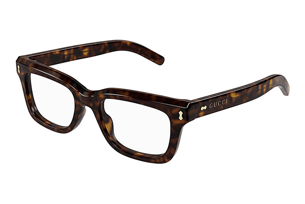 Okulary korekcyjne Gucci GG1522O 006