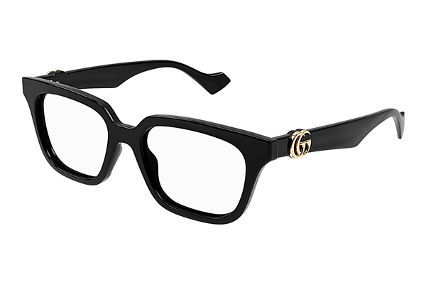 Okulary korekcyjne Gucci GG1536O 001