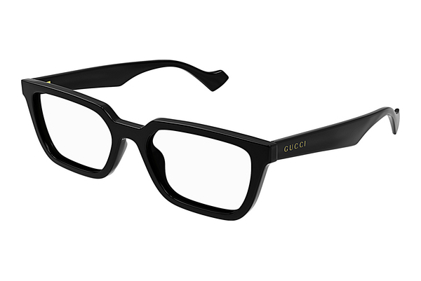 Okulary korekcyjne Gucci GG1539O 001