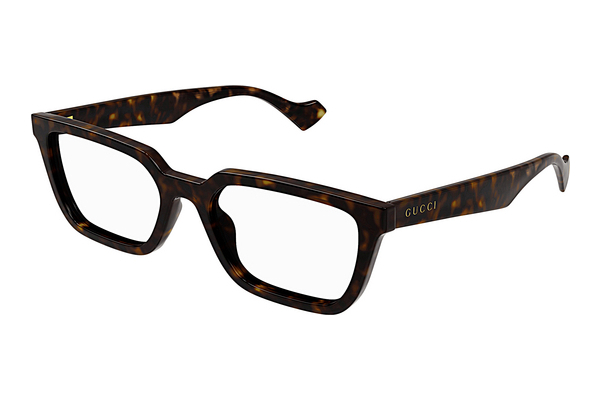 Okulary korekcyjne Gucci GG1539O 002