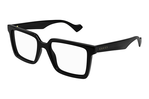 Okulary korekcyjne Gucci GG1540O 001