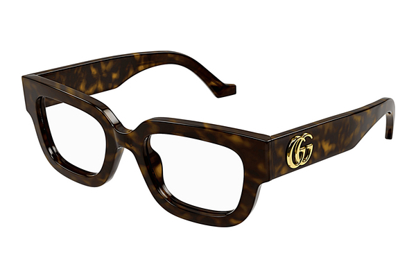 Okulary korekcyjne Gucci GG1548O 002