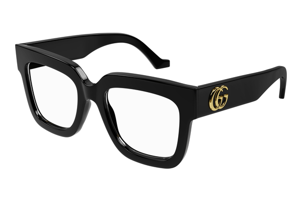 Okulary korekcyjne Gucci GG1549O 001