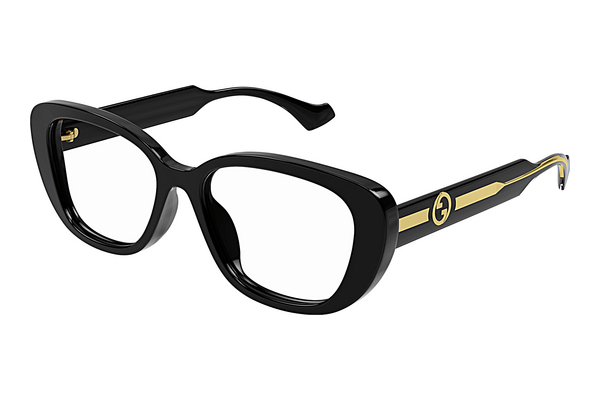 Okulary korekcyjne Gucci GG1559OK 001