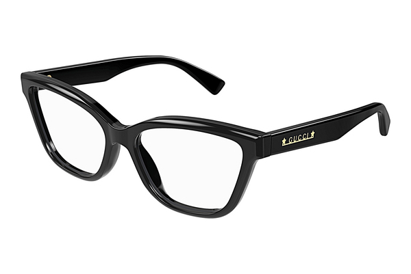 Okulary korekcyjne Gucci GG1589O 001