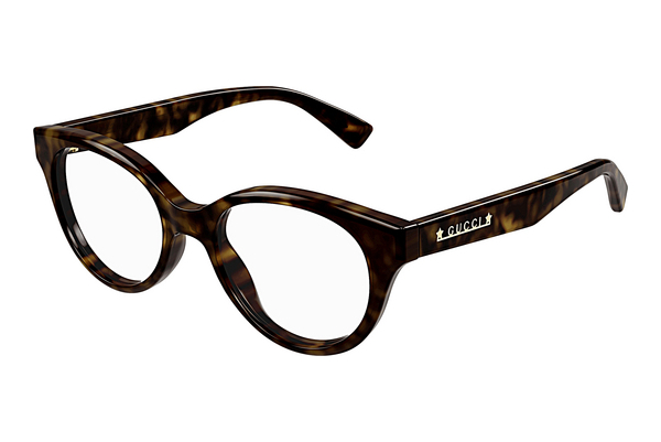 Okulary korekcyjne Gucci GG1590O 002