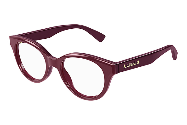 Okulary korekcyjne Gucci GG1590O 003