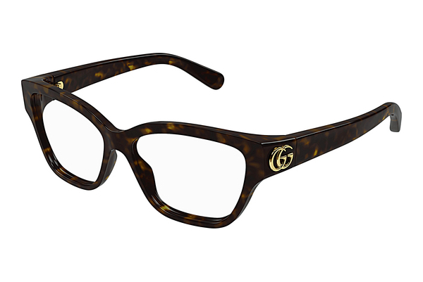 Okulary korekcyjne Gucci GG1597O 002