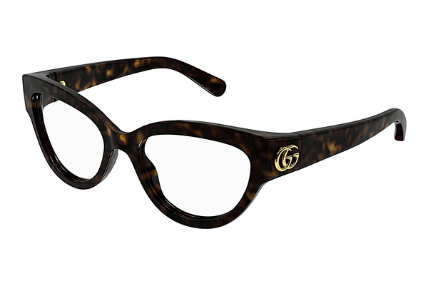 Okulary korekcyjne Gucci GG1598O 002