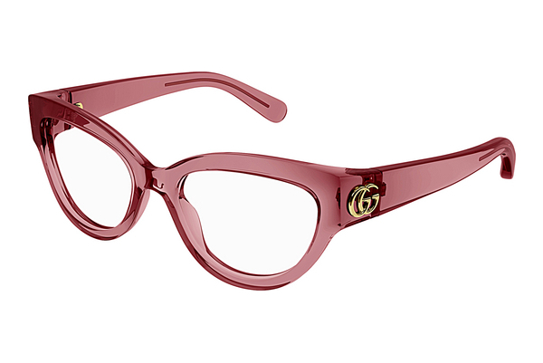 Okulary korekcyjne Gucci GG1598O 003