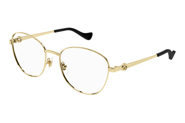 Okulary korekcyjne Gucci GG1601O 001