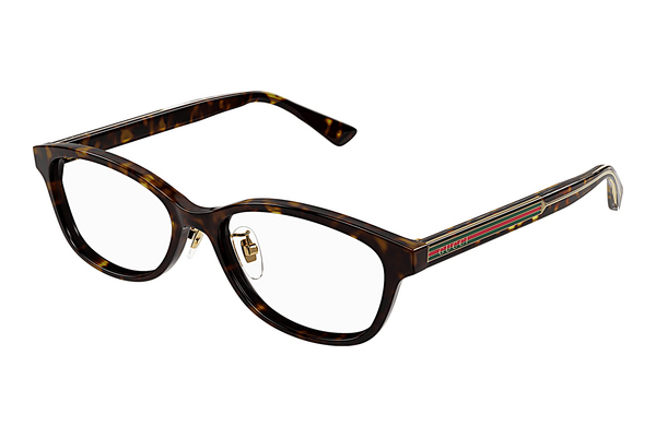 Okulary korekcyjne Gucci GG1612OJ 002