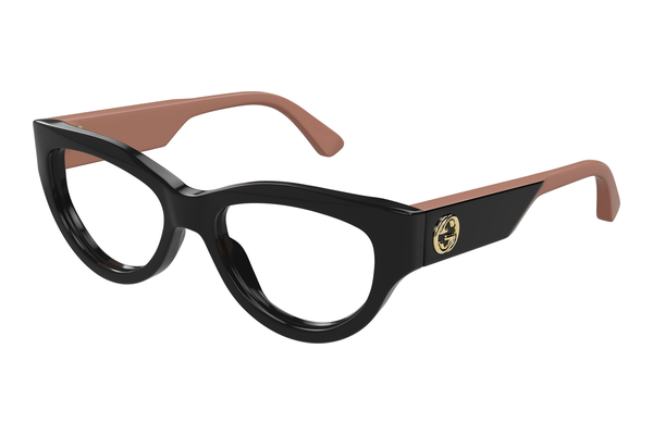 Okulary korekcyjne Gucci GG1665O 008