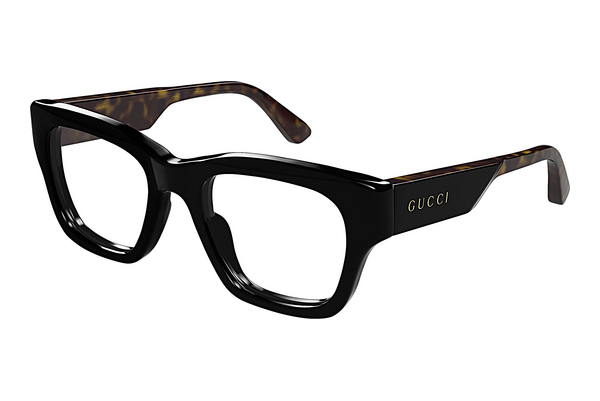 Okulary korekcyjne Gucci GG1669O 001