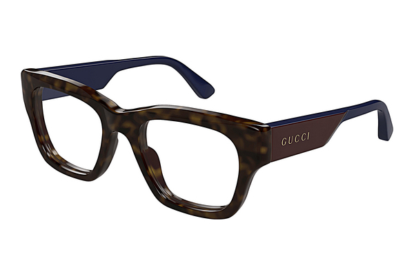 Okulary korekcyjne Gucci GG1669O 002