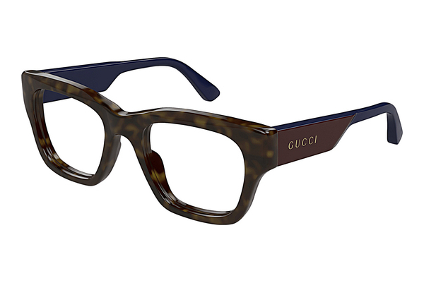 Okulary korekcyjne Gucci GG1669O 006