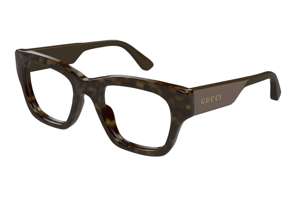 Okulary korekcyjne Gucci GG1669O 008