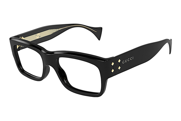 Okulary korekcyjne Gucci GG1707O 006