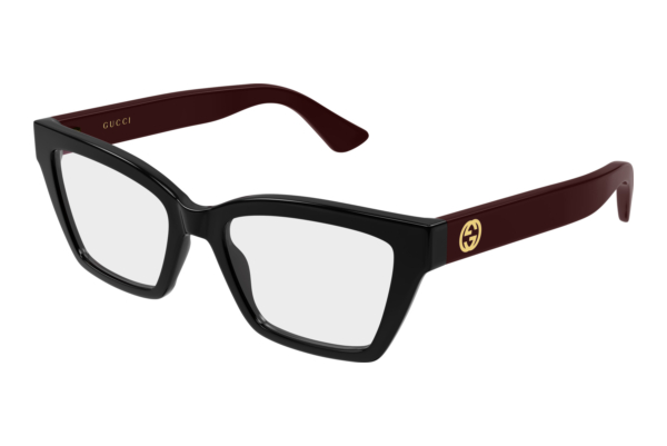 Okulary korekcyjne Gucci GG1715O 011